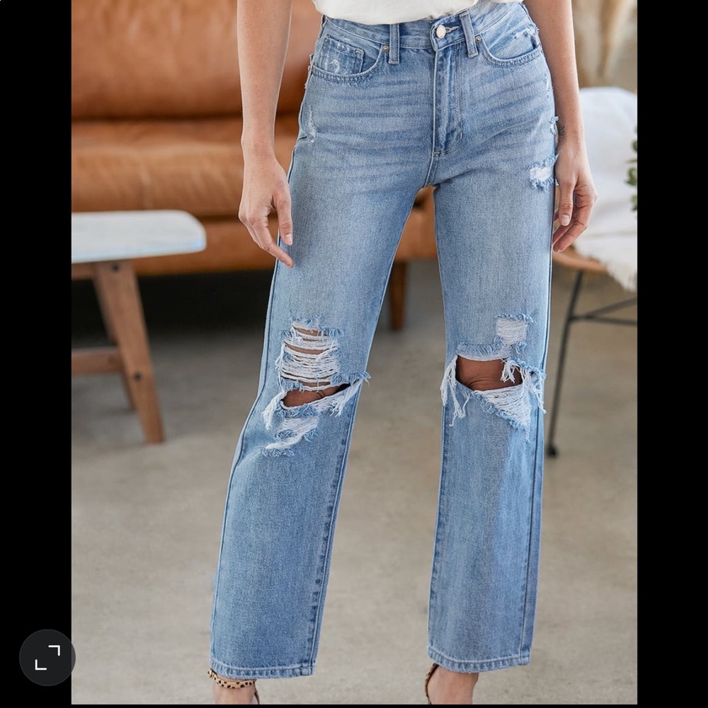 Mom jeans